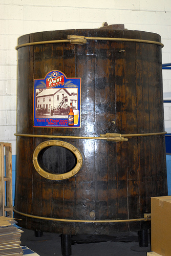 Vintage wooden beer tank.jpg